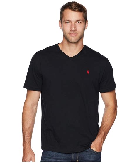 ralph lauren polo v neck shirt.